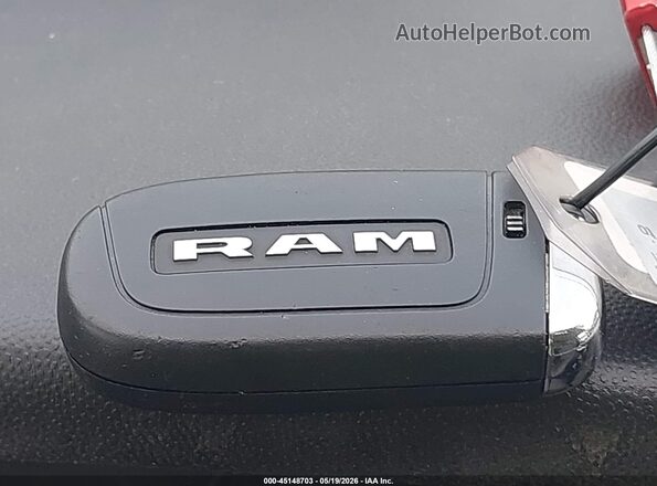 3C6LRVDG4TE180318 2026 RAM PROMASTER 2500 White Vista del salpicadero
