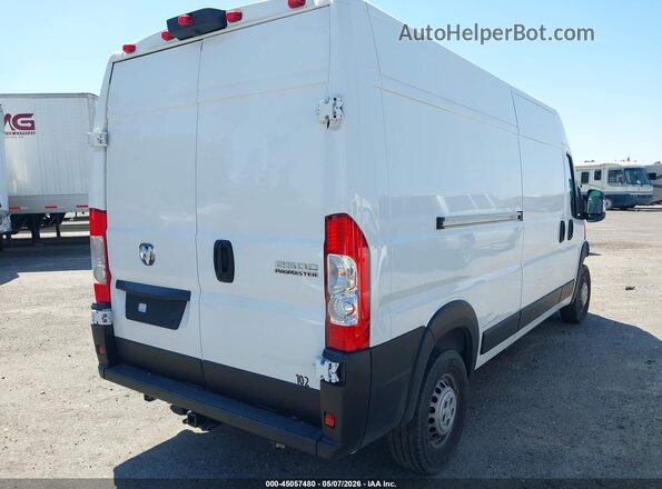 3C6LRVDG5RE142105 2024 RAM PROMASTER 2500 White 