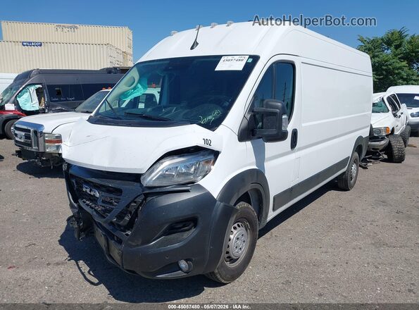 3C6LRVDG5RE142105 2024 RAM PROMASTER 2500 White 