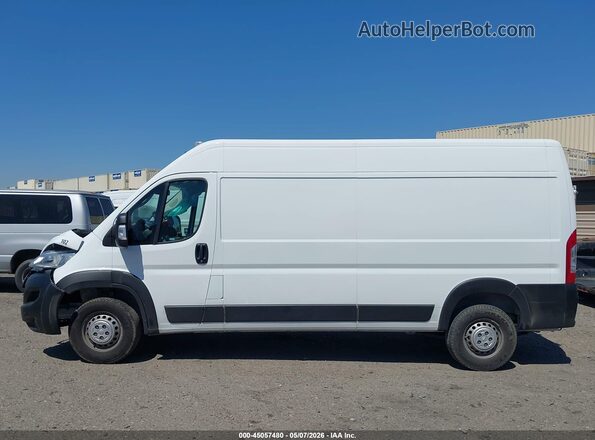 3C6LRVDG5RE142105 2024 RAM PROMASTER 2500 White 