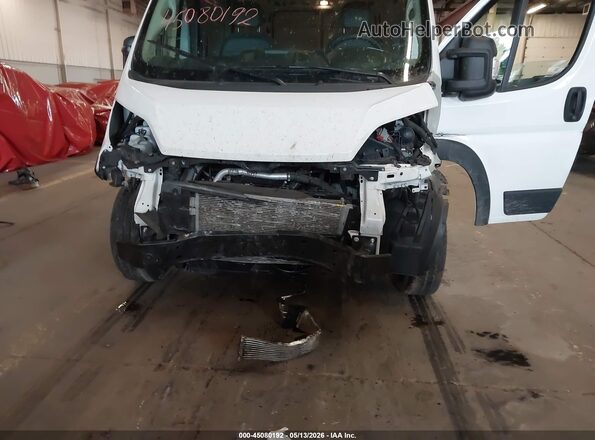 3C6LRVDG5SE550951 2025 RAM PROMASTER 2500 Белый Вид спереди