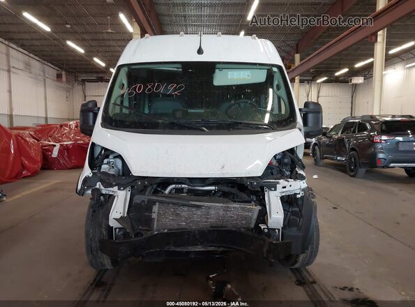3C6LRVDG5SE550951 2025 RAM PROMASTER 2500 Белый Вид щитка приборов