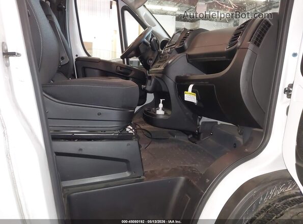 3C6LRVDG5SE550951 2025 RAM PROMASTER 2500 Белый Вид салона спереди