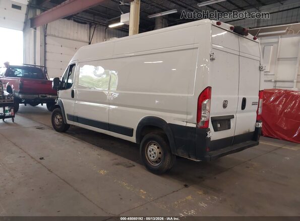3C6LRVDG5SE550951 2025 RAM PROMASTER 2500 Белый Задняя левая четверть