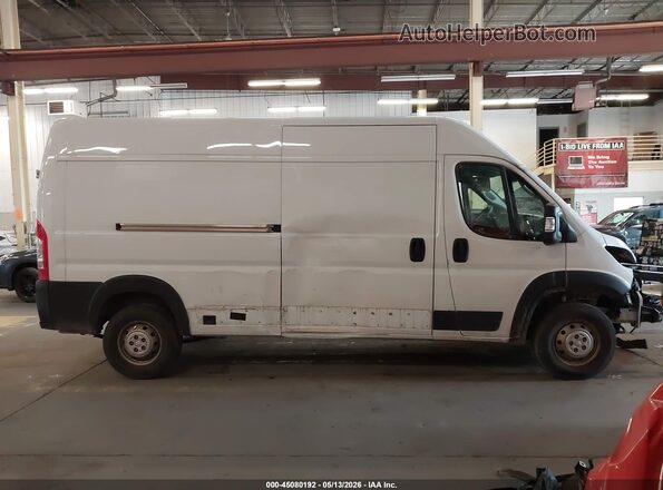 3C6LRVDG5SE550951 2025 RAM PROMASTER 2500 Белый Вид задней части салона
