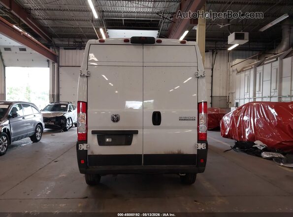 3C6LRVDG5SE550951 2025 RAM PROMASTER 2500 Белый 