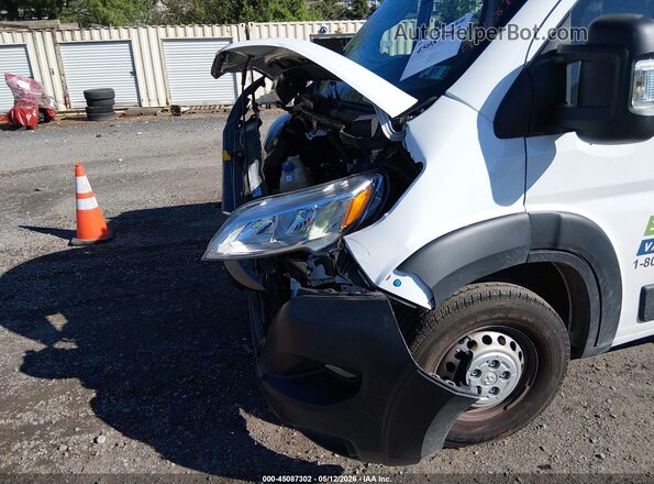 3C6LRVDG6TE160216 2026 RAM PROMASTER 2500 White წინა ხედი