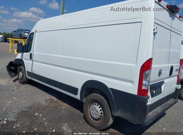 3C6LRVDG6TE160216 2026 RAM PROMASTER 2500 White უკანა მარცხენა