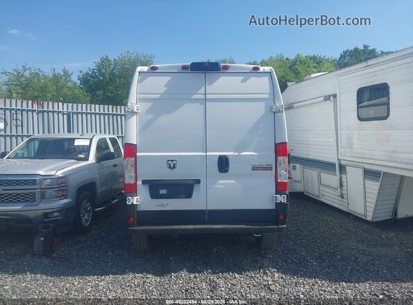 3C6LRVDG7NE119452 2022 RAM PROMASTER 2500 White 