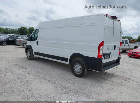 3C6LRVDG7SE519765 2025 RAM PROMASTER 2500 White Задня ліва чверть