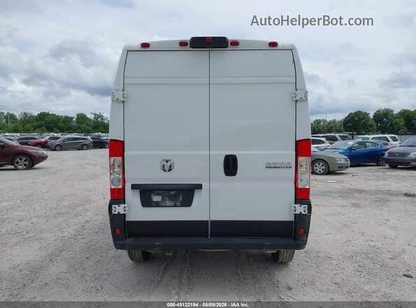 3C6LRVDG7SE519765 2025 RAM PROMASTER 2500 White 