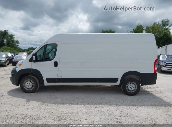 3C6LRVDG7SE519765 2025 RAM PROMASTER 2500 White Панорамний вид салону 360°