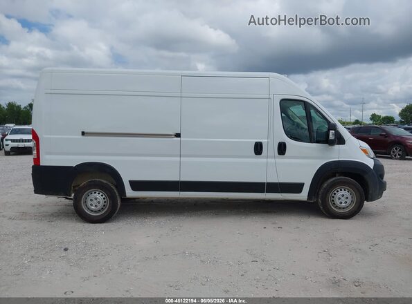 3C6LRVDG7SE519765 2025 RAM PROMASTER 2500 White Вид задньої частини салону