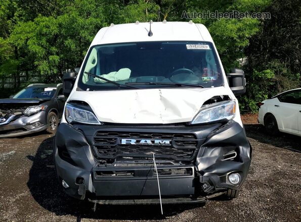 3C6LRVDG7TE151766 2026 RAM PROMASTER White Դիմացի տեսք