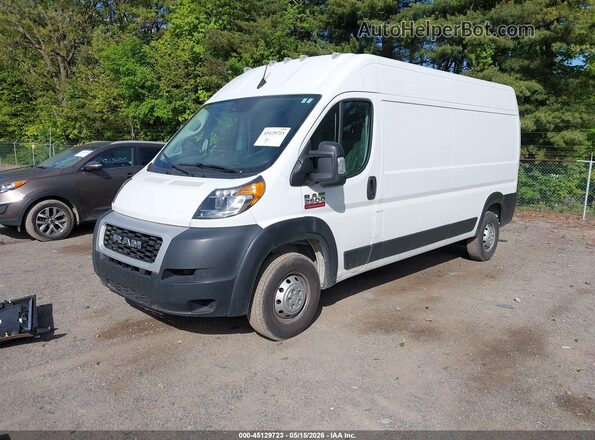3C6LRVDG8NE133554 2022 RAM PROMASTER 2500 White 