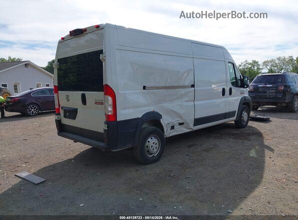 3C6LRVDG8NE133554 2022 RAM PROMASTER 2500 White 