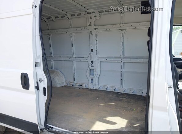 3C6LRVDG8NE133554 2022 RAM PROMASTER 2500 White 