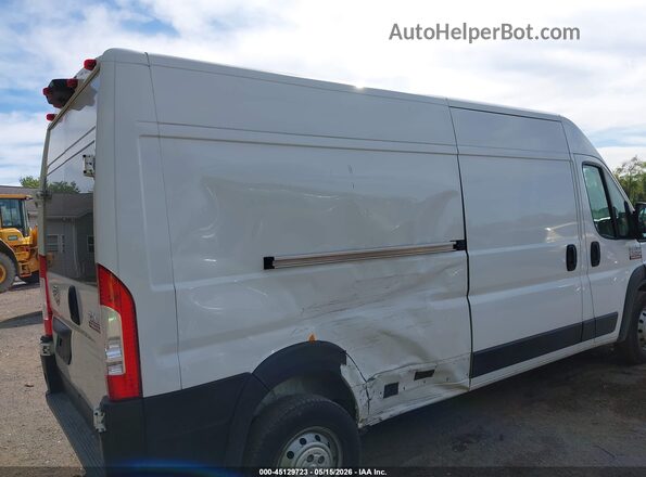 3C6LRVDG8NE133554 2022 RAM PROMASTER 2500 White 