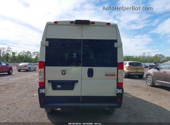 3C6LRVDG8NE133554 2022 RAM PROMASTER 2500 White 