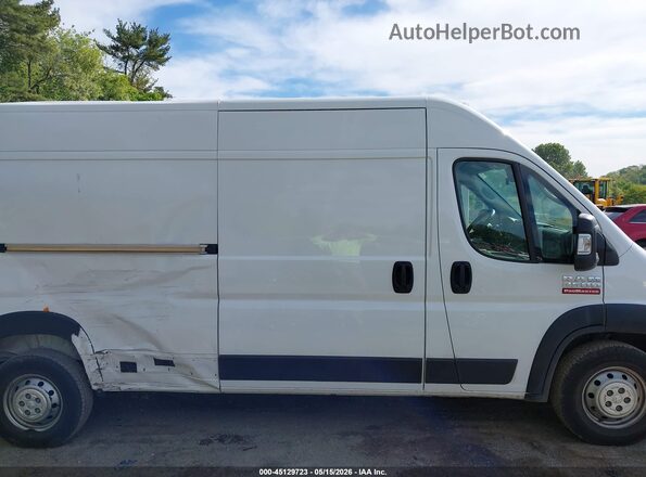 3C6LRVDG8NE133554 2022 RAM PROMASTER 2500 White 