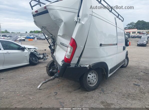 3C6LRVDG8PE562261 2023 RAM PROMASTER 2500 White Задня права чверть