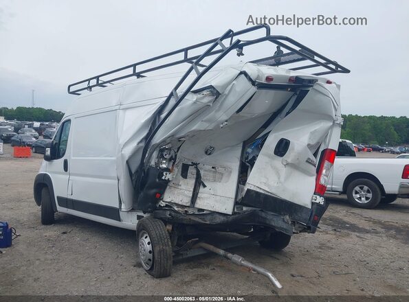 3C6LRVDG8PE562261 2023 RAM PROMASTER 2500 White Панорамний вид салону 360°
