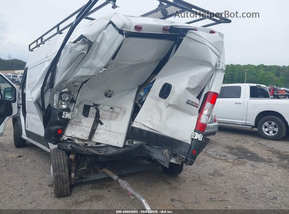 3C6LRVDG8PE562261 2023 RAM PROMASTER 2500 White Вид спереду