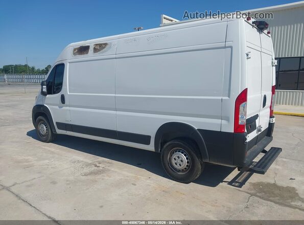 3C6LRVDG8RE102715 2024 RAM PROMASTER 2500 White Trasero izquierdo