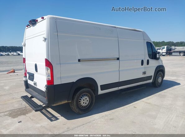 3C6LRVDG8RE102715 2024 RAM PROMASTER 2500 White Trasero derecho
