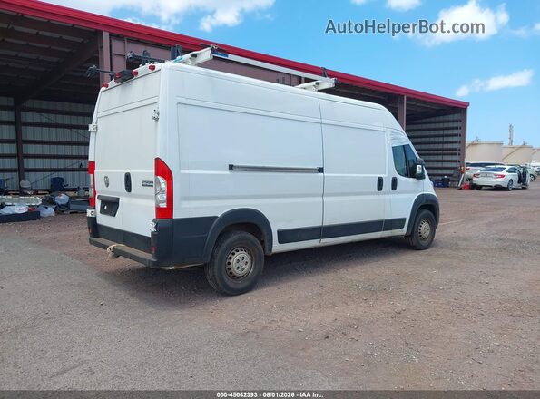 3C6LRVDG8RE117229 2024 RAM PROMASTER 2500 White უკანა მარჯვენა