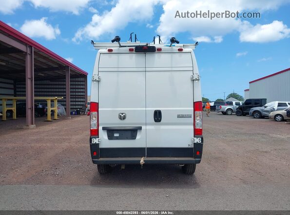 3C6LRVDG8RE117229 2024 RAM PROMASTER 2500 White 