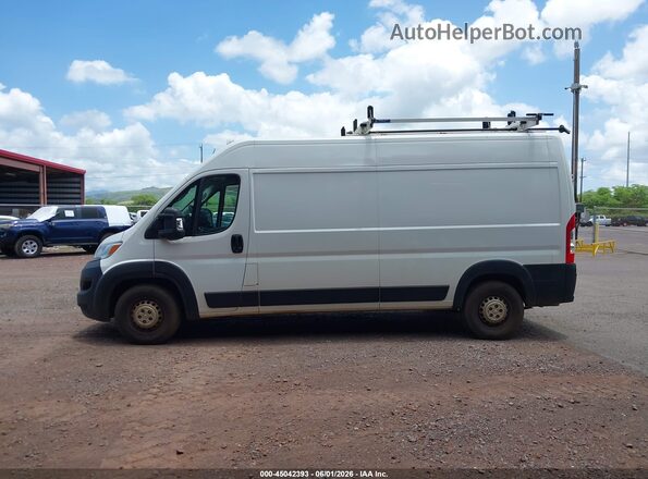 3C6LRVDG8RE117229 2024 RAM PROMASTER 2500 White 