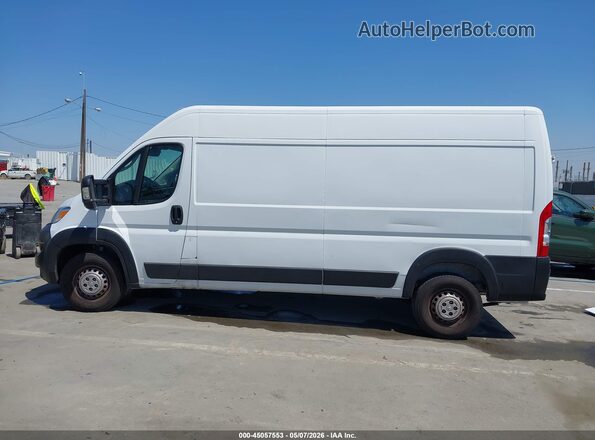 3C6LRVDG8SE504238 2025 RAM PROMASTER 2500 White 