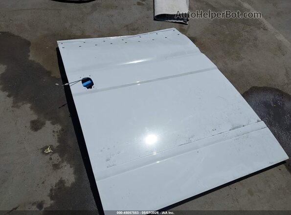 3C6LRVDG8SE504238 2025 RAM PROMASTER 2500 White ხელსაწყოთა პანელის ხედი