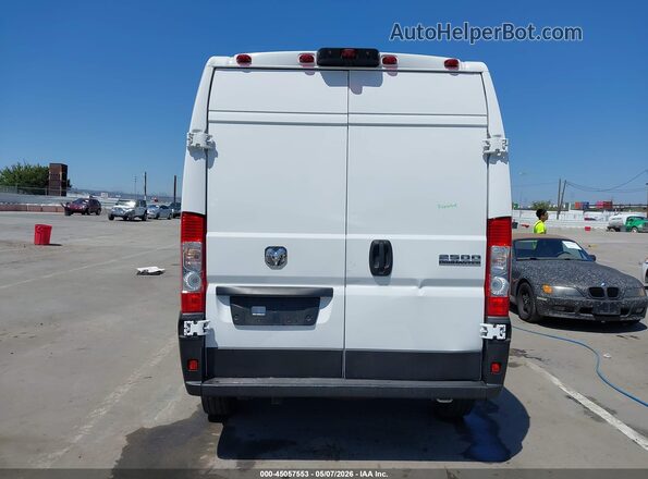3C6LRVDG8SE504238 2025 RAM PROMASTER 2500 White 
