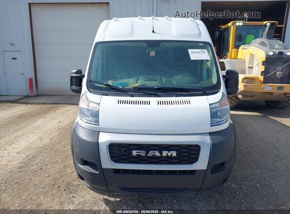3C6LRVDG9ME524310 2021 RAM PROMASTER 2500 Белый Вид спереди