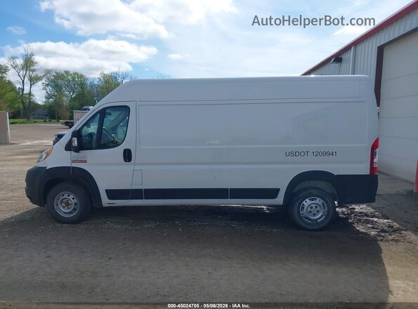 3C6LRVDG9ME524310 2021 RAM PROMASTER 2500 Белый Панорамный вид салона 360°