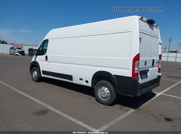 3C6LRVDG9PE571731 2023 RAM PROMASTER 2500 White Tył lewy