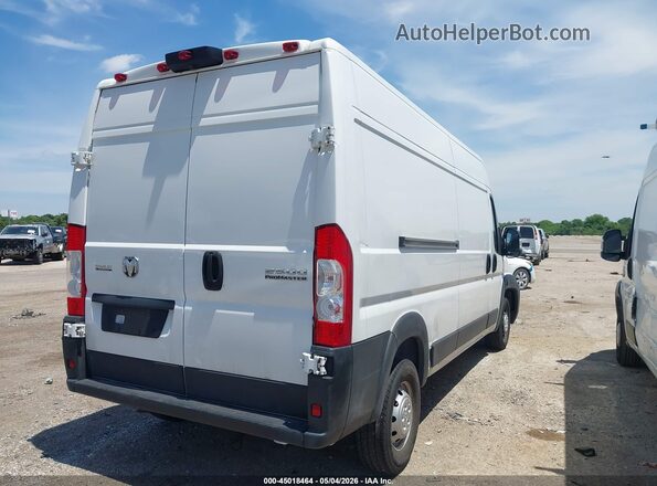 3C6LRVDG9PE589386 2023 RAM PROMASTER 2500 White უკანა მარჯვენა