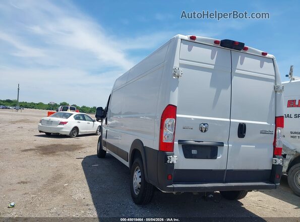 3C6LRVDG9PE589386 2023 RAM PROMASTER 2500 White უკანა მარცხენა