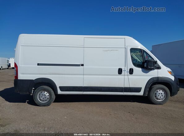 3C6LRVDG9PE598511 2023 RAM PROMASTER 2500 White Սալոնի հետևի տեսք