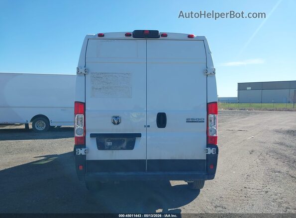 3C6LRVDG9PE598511 2023 RAM PROMASTER 2500 White 