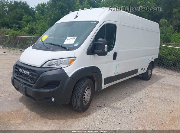 3C6LRVDG9SE512476 2025 RAM PROMASTER 2500 White 