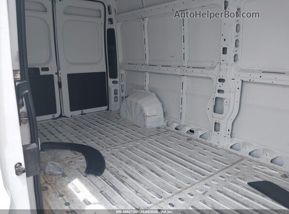 3C6LRVDG9SE512476 2025 RAM PROMASTER 2500 White 