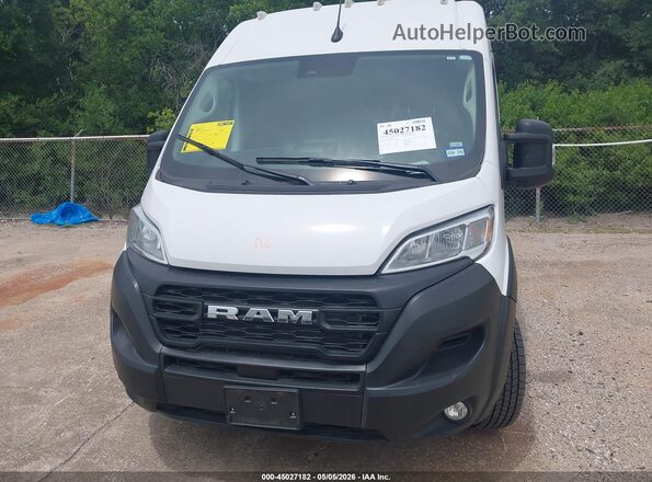 3C6LRVDG9SE512476 2025 RAM PROMASTER 2500 White 