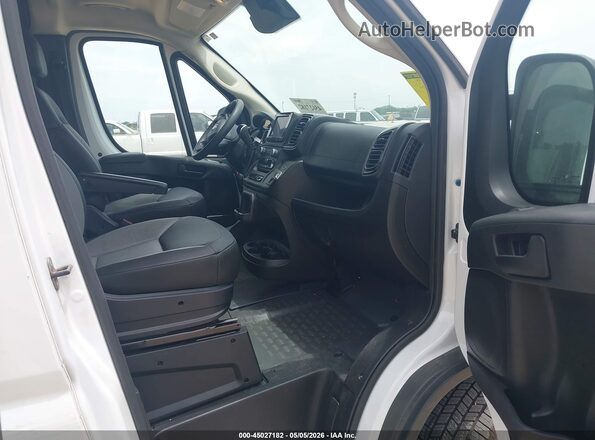 3C6LRVDG9SE512476 2025 RAM PROMASTER 2500 White 