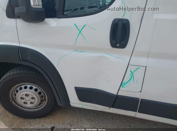 3C6LRVDG9SE512476 2025 RAM PROMASTER 2500 White 