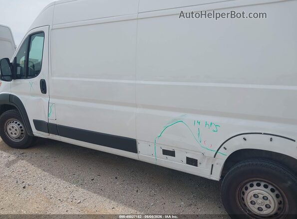 3C6LRVDG9SE512476 2025 RAM PROMASTER 2500 White 