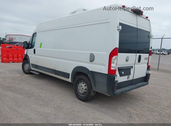 3C6LRVDGXPE576078 2023 RAM PROMASTER 2500 White Rear left