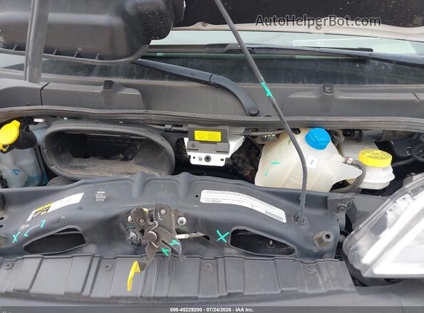 3C6LRVDGXPE576078 2023 RAM PROMASTER 2500 White Rear view